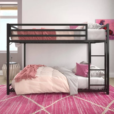 Full Max Metal Bunk Bed - Room & Joy - Image 3