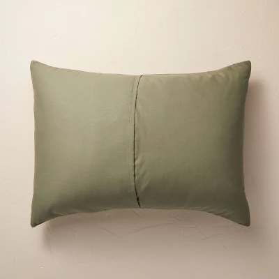 3pc Washed Loop Stripe Comforter Bedding Set - Hearth & Hand⢠With Magnolia - Image 4