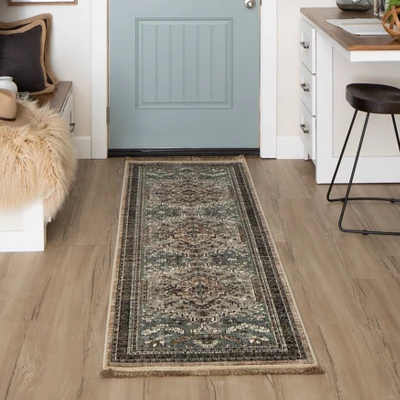 Floral Woven Accent Rug - Threshold - Image 7