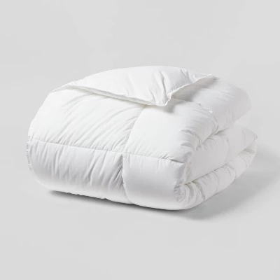 Performance Down Alternative All Season Duvet Comforter Insert - Threshold⢠- Image 3