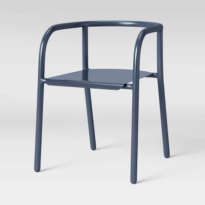 Set Of 2 Kids' Metal Activity Chairs - Pillowfort⢠- Image 2