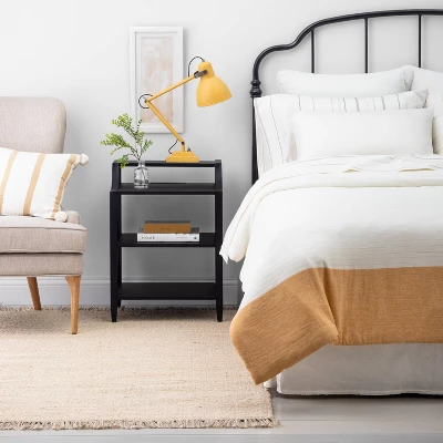 Bleached Jute Fringe Rug - Hearth & Hand⢠With Magnolia - Image 2