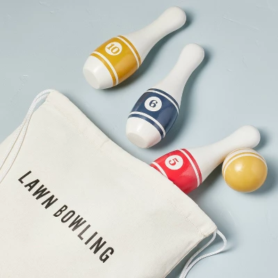 Lawn Bowling Set 12pc - Hearth & Hand⢠With Magnolia - Image 2