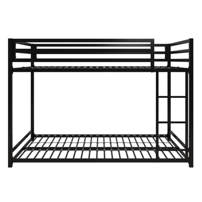 Full Max Metal Bunk Bed - Room & Joy - Image 4
