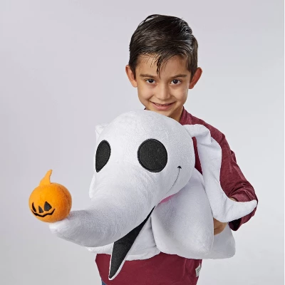 Disney The Nightmare Before Christmas Zero Pillow Pet - Image 2