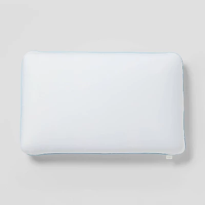 Cool Touch Memory Foam Bed Pillow - Threshold⢠- Image 4