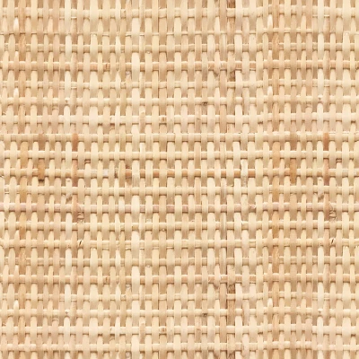 Rattan And Wood Kids' Desk Pink - Pillowfort⢠- Image 4