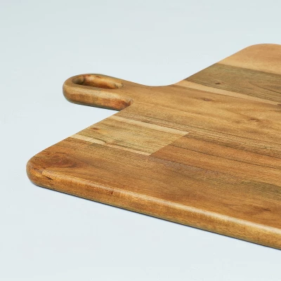 Large Double Handle Wood Serve Board - Hearth & Hand⢠With Magnolia - Image 2