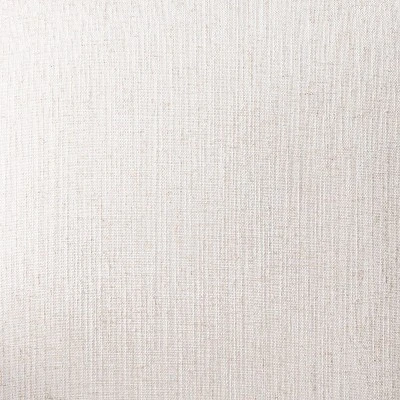 Upholstered Natural Wood Ottoman - Hearth & Hand⢠With Magnolia - Image 2