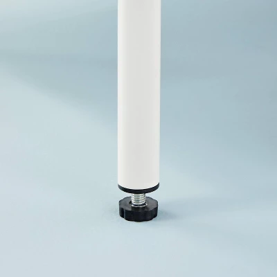 Two-Tier Metal & Wood Garment Rack Cream/Beige - Hearth & Hand⢠With Magnolia - Image 3