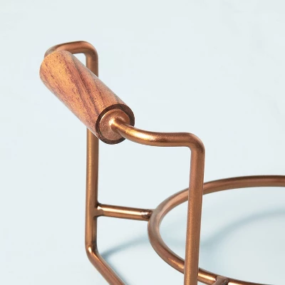 Buffet Dish Holder Caddy Set Of 3 - Hearth & Hand⢠With Magnolia - Image 2