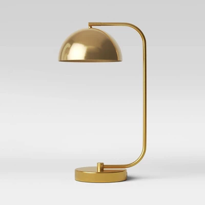 Valencia Table Lamp Brass - Threshold⢠- Image 5