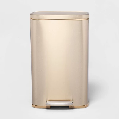 45L Rectangular Step Trash Can - Brightroom⢠- Image 7