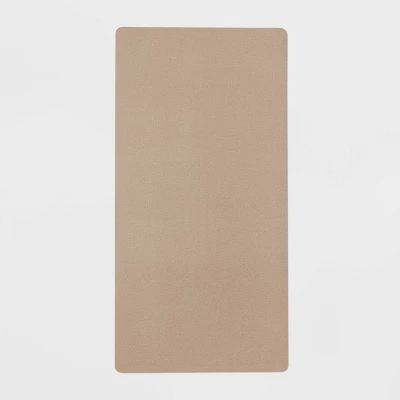 20" X 40" Low Profile Charmed Manor Patterned Polyurethane Kitchen Mat With Foam Rubber Backing - Threshold⢠- Image 7