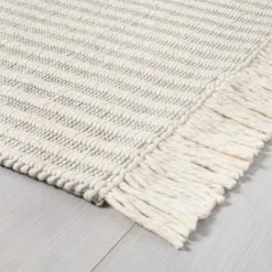 Tri-Patterned Area Rug - Hearth & Hand⢠With Magnolia