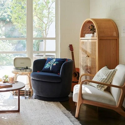 Bleached Jute Fringe Rug - Hearth & Hand⢠With Magnolia - Image 4