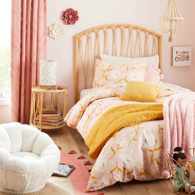 Boho Rose Kids' Room Collection – Pillowfort™