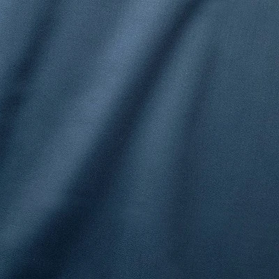 Standard 800 Thread Count Solid Performance Pillowcase Set Indigo - Threshold⢠- Image 2
