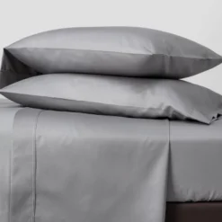 500 Thread Count Tri-Ease Sheet Set - Thresholdâ˘