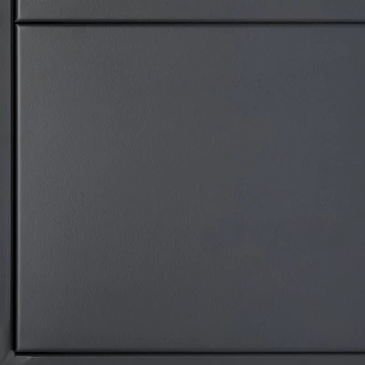 3pc Kids' Metal Outdoor Table Set - Dark Gray - Hearth & Hand⢠With Magnolia - Image 5