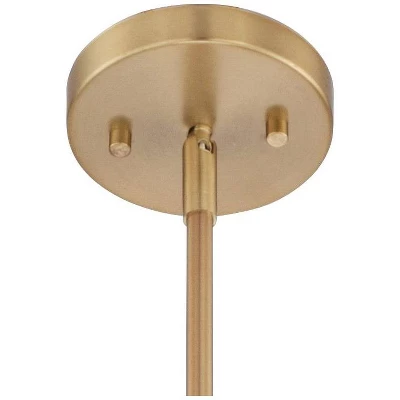 Possini Euro Design Janae Plated Gold Chandelier 29 1/2" Wide Modern Sputnik 12-Light Fixture For Dining Room House Foyer Kitchen Island Entryway - Image 3