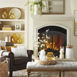 30" X 42" French Country Wall Mirror - Thresholdā¢