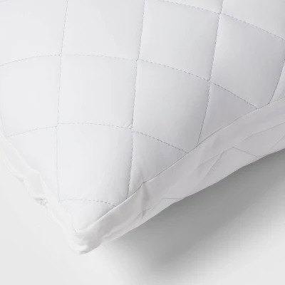 Cool To Touch Firm Bed Pillow - Threshold⢠- Image 3