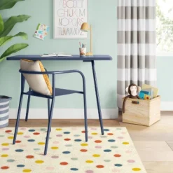 Kids' Metal Desk Chair - Pillowfortâ˘