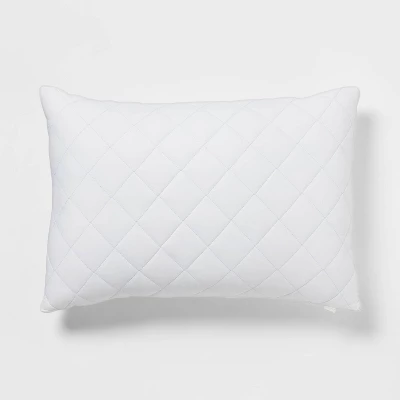 Cool To Touch Firm Bed Pillow - Threshold⢠- Image 4