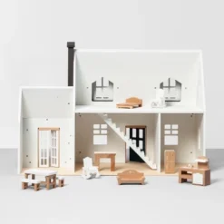 Toy Doll Farmhouse - Hearth & Hand⢠With Magnolia