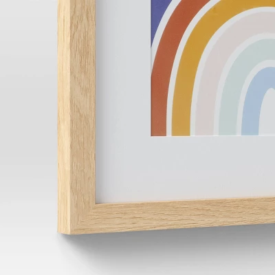 (Set Of 6) 11" X 11" Matted To 8" X 8" Frame Set - Room Essentials⢠- Image 4