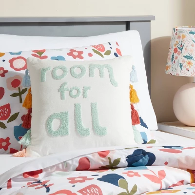 Kids' Room For All Decorative Pillow - Pillowfortâ˘