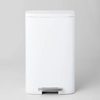 45L Rectangular Step Trash Can - Brightroom⢠- Image 6