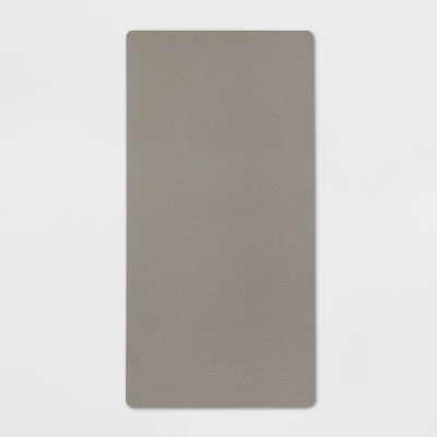 20" X 40" Low Profile Charmed Manor Patterned Polyurethane Kitchen Mat With Foam Rubber Backing - Threshold⢠- Image 10