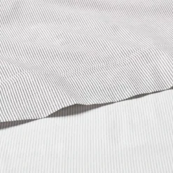Cotton Percale Microstripe Sheet Set - Hearth & Hand™ With Magnolia