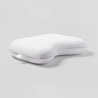 Standard/Queen Performance Side Sleeper Memory Foam Bed Pillow - Threshold⢠- Image 2