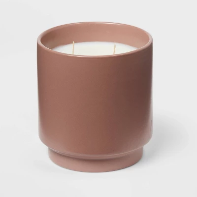 14oz Matte Ceramic Candle Lavender & Eucalyptus Lavender - Project 62⢠- Image 2
