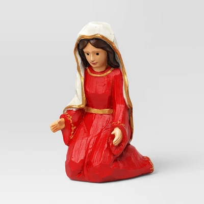 5pc Nativity Scene Figurine Set - Wondershop⢠- Image 3