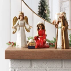 5pc Nativity Scene Figurine Set - Wondershopâ˘