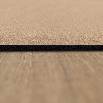 20" X 40" Low Profile Charmed Manor Patterned Polyurethane Kitchen Mat With Foam Rubber Backing - Threshold⢠- Image 6