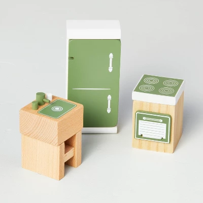 Kitchen Furniture Dollhouse Toy Accessory Set - Hearth & Hand⢠With Magnolia - Image 2