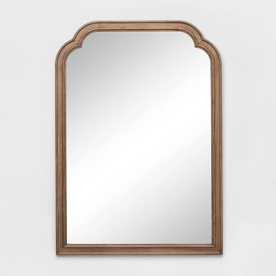 30" X 42" French Country Wall Mirror - Threshold⢠- Image 8