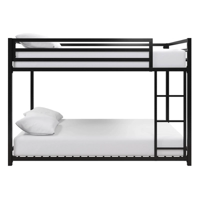 Full Max Metal Bunk Bed - Room & Joy - Image 6