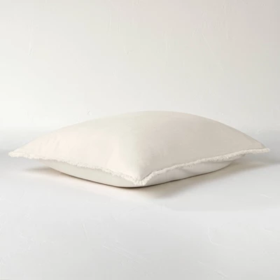 Heavyweight Linen Blend Comforter Sham - Casaluna⢠- Image 2