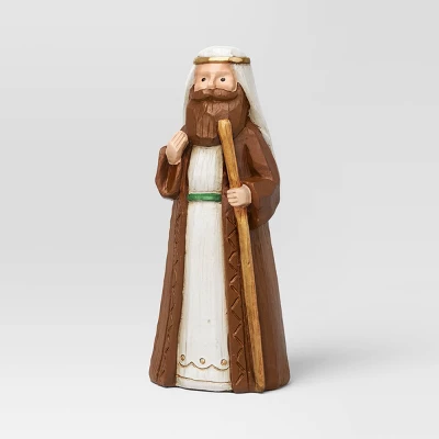 5pc Nativity Scene Figurine Set - Wondershop⢠- Image 5