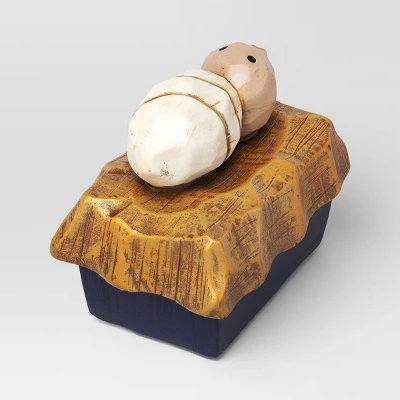 5pc Nativity Scene Figurine Set - Wondershop⢠- Image 2