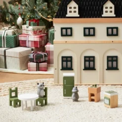 Kitchen Furniture Dollhouse Toy Accessory Set - Hearth & Hand⢠With Magnolia