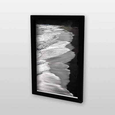 1" Profile Poster Frame Black - Room Essentials⢠- Image 2