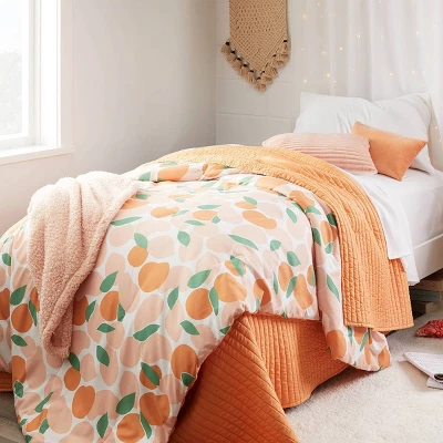 Rattan Bedside Kids' Table Natural - Pillowfort⢠- Image 5