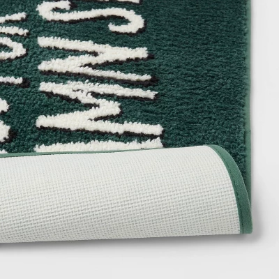 20"x30" Bath Rug Green - Room Essentials⢠- Image 3